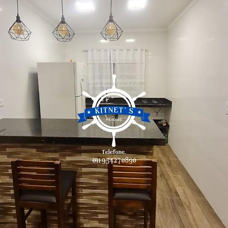 Casa temporada com Wi-fi e garagem privativa Peruíbe Vila Exterior foto