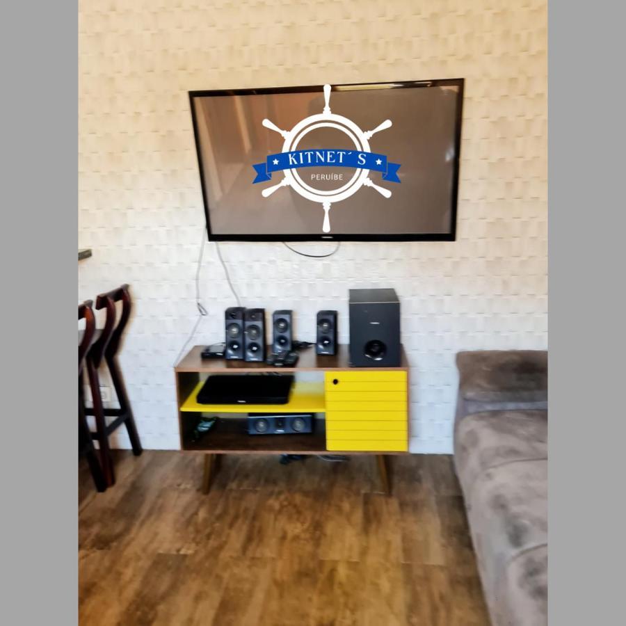 Casa temporada com Wi-fi e garagem privativa Peruíbe Vila Exterior foto